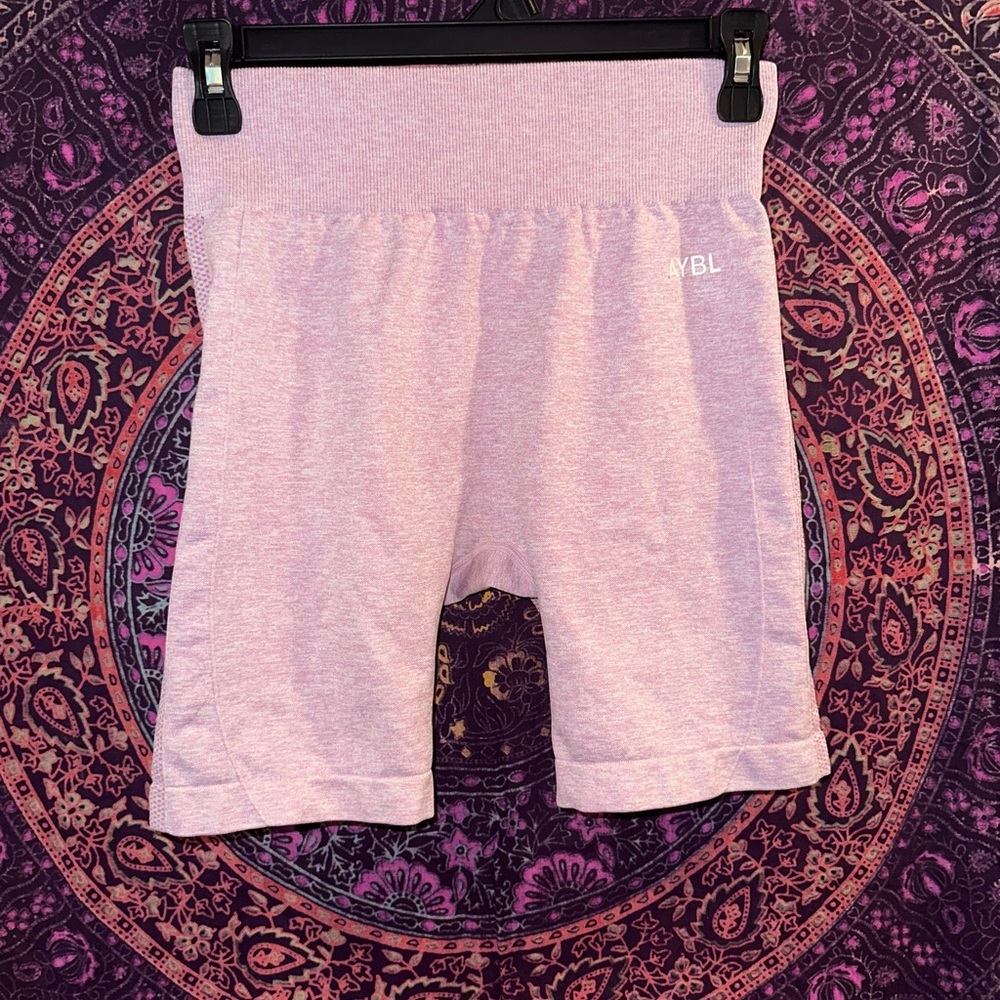 AYBL Light Purple Athletic Top - Picture 7 of 8